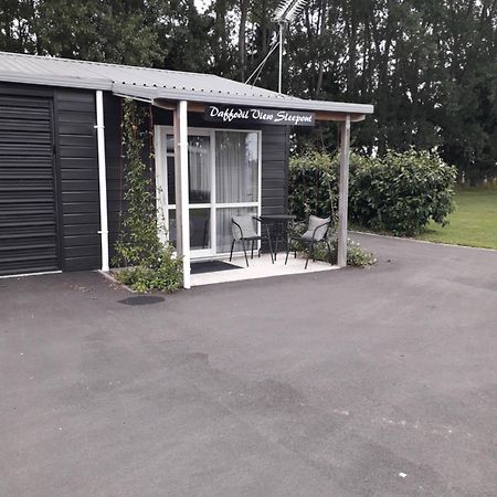 Villa Rural Gordonton Sleepout Hamilton Esterno foto